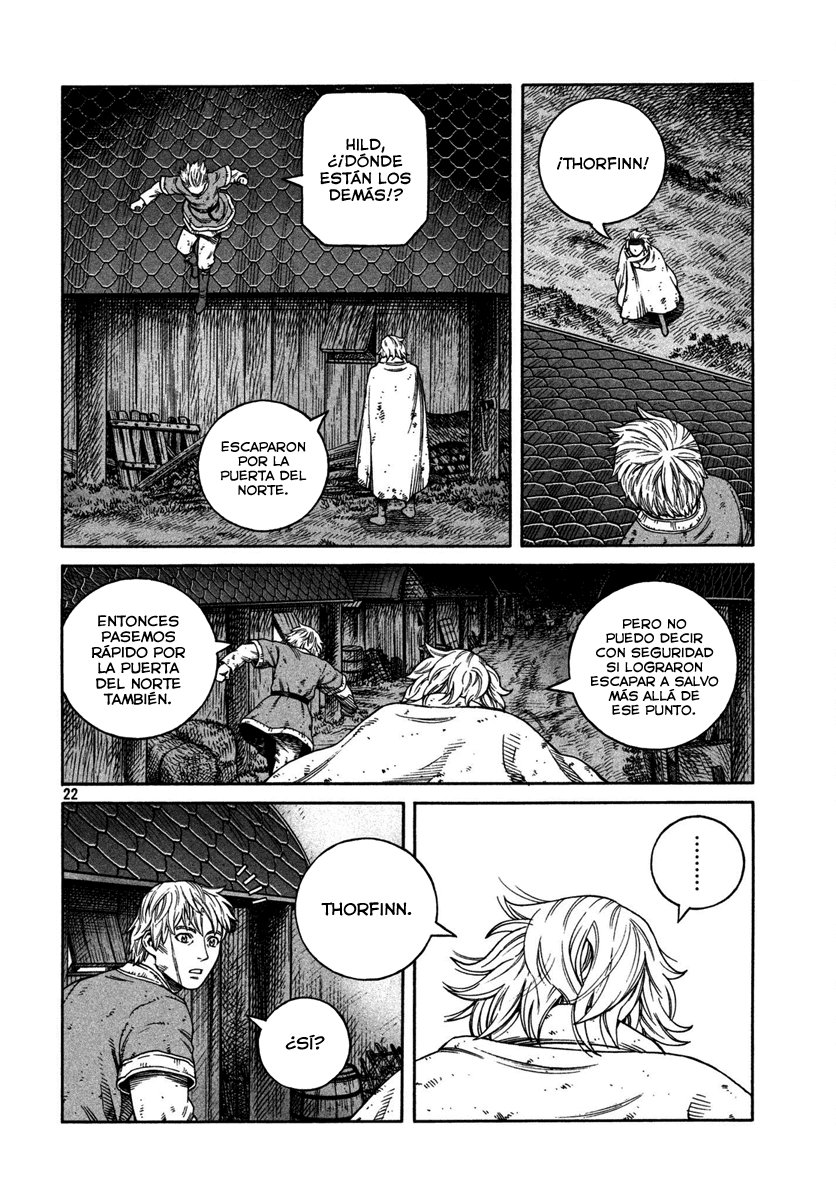Read Vinland Saga ES Manga Online