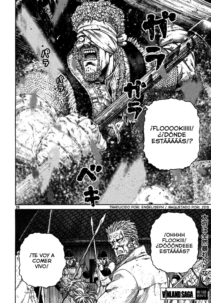 Read Vinland Saga ES Manga Online