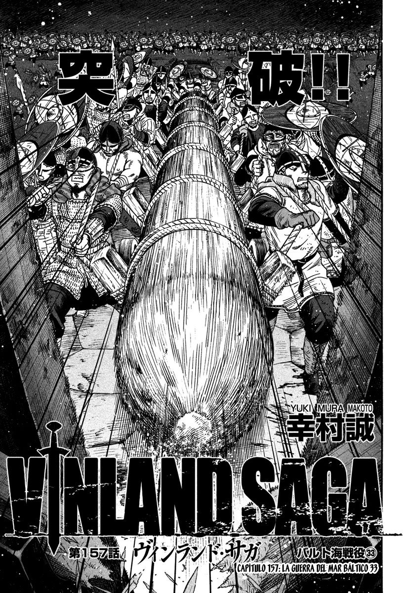 Read Vinland Saga ES Manga Online