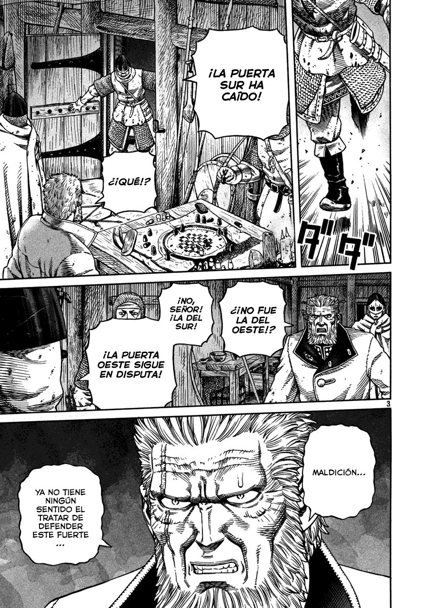Read Vinland Saga ES Manga Online