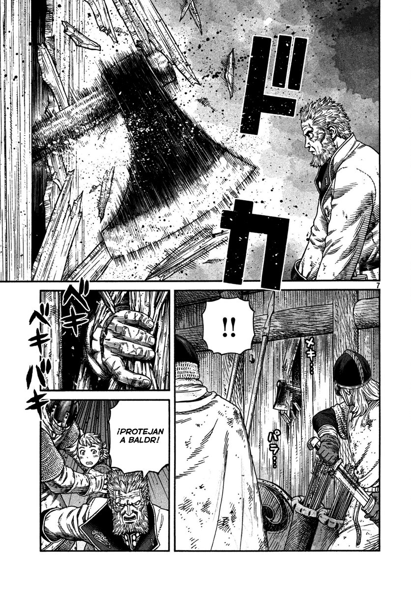 Read Vinland Saga ES Manga Online