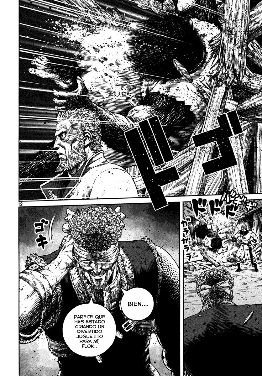 Read Vinland Saga ES Manga Online