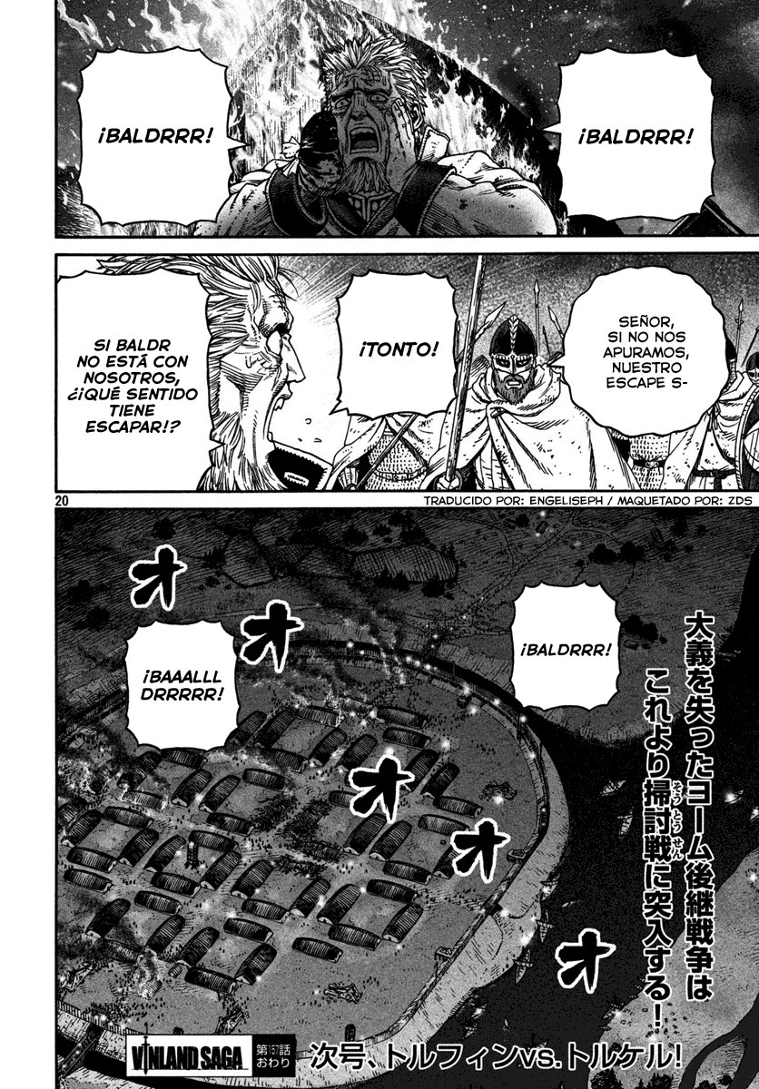 Read Vinland Saga ES Manga Online