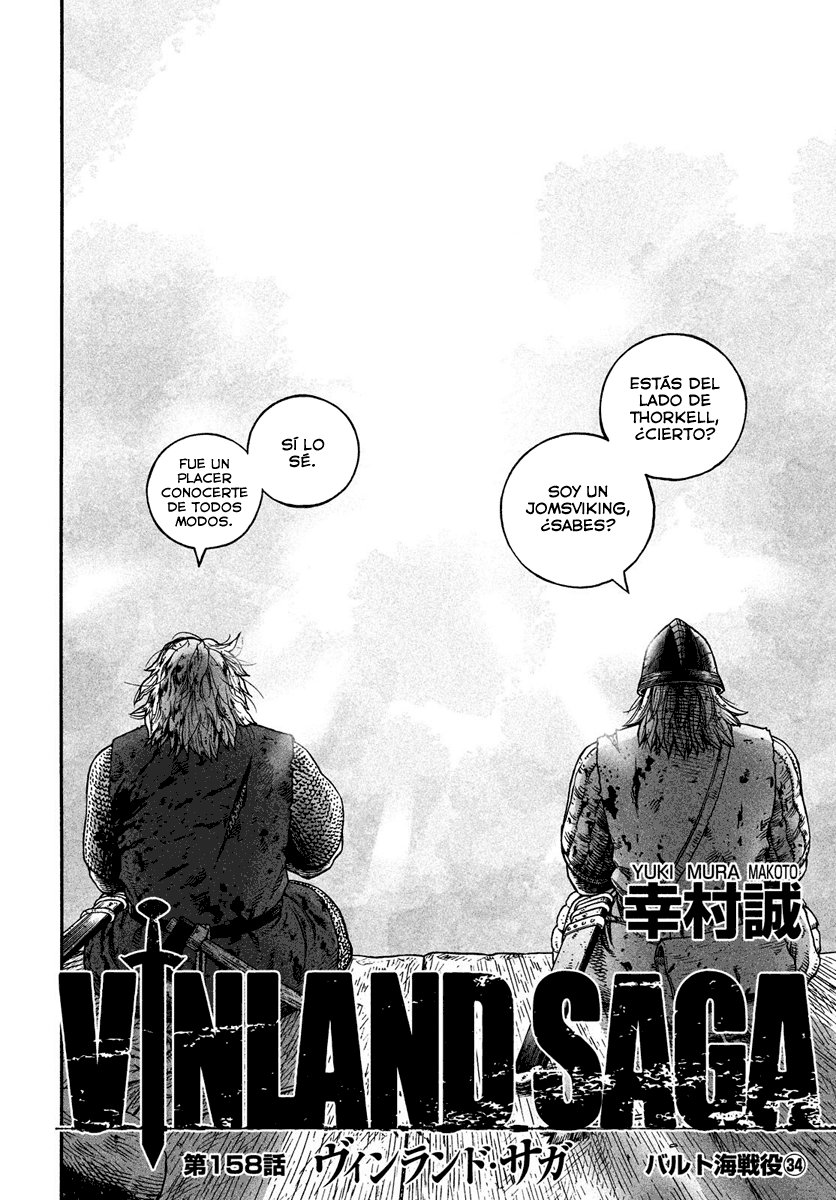 Read Vinland Saga ES Manga Online