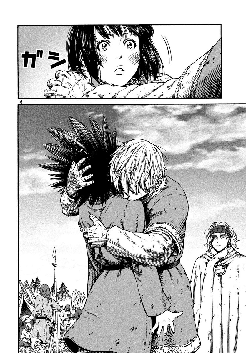 Read Vinland Saga ES Manga Online
