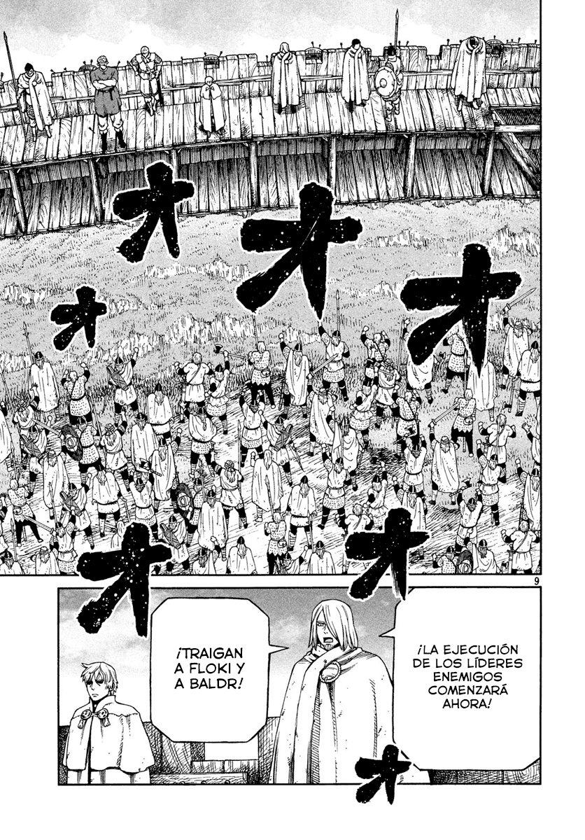 Read Vinland Saga ES Manga Online