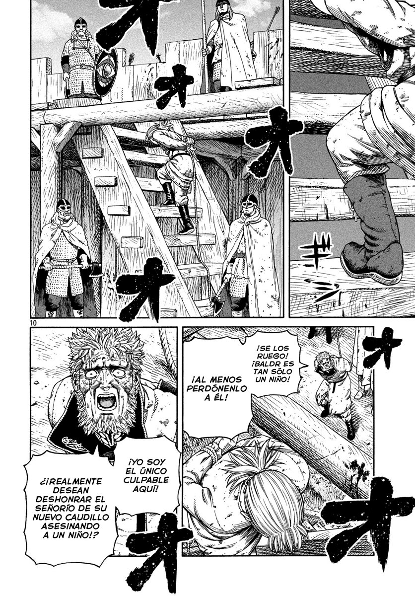 Read Vinland Saga ES Manga Online