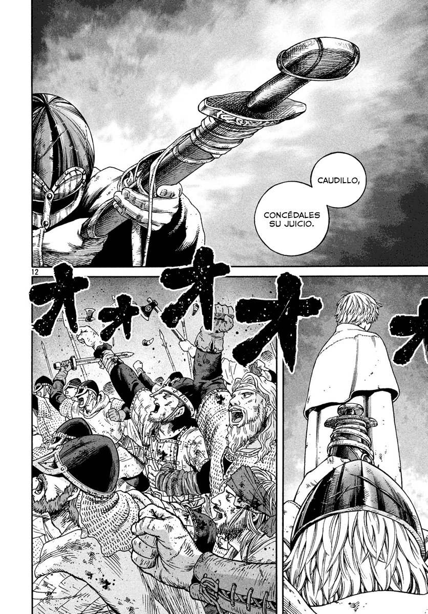 Read Vinland Saga ES Manga Online