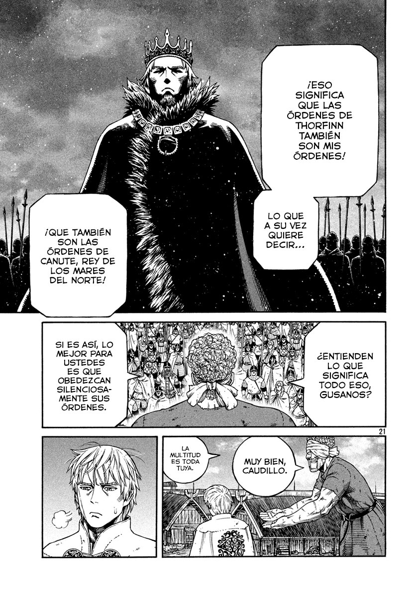 Read Vinland Saga ES Manga Online