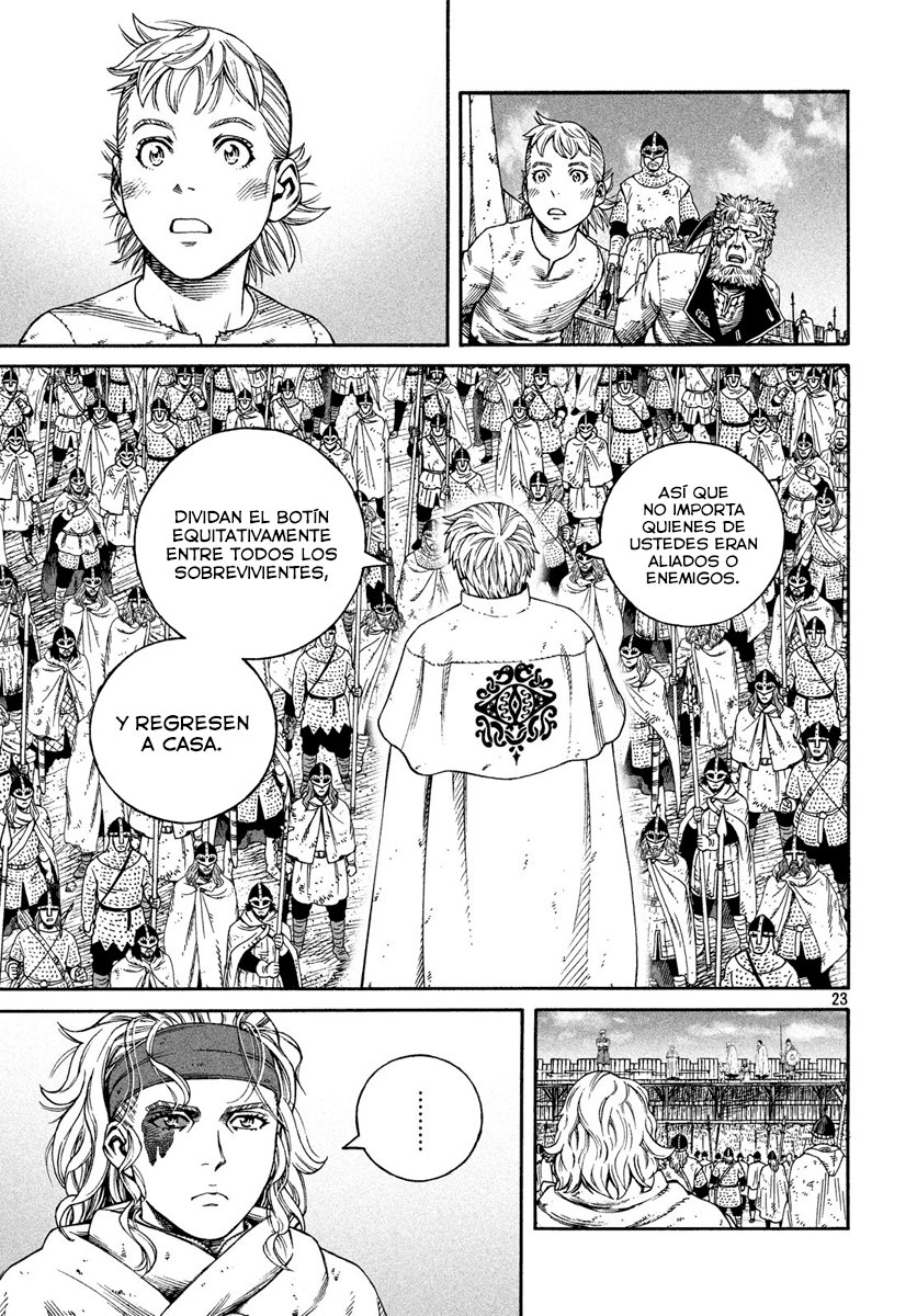 Read Vinland Saga ES Manga Online