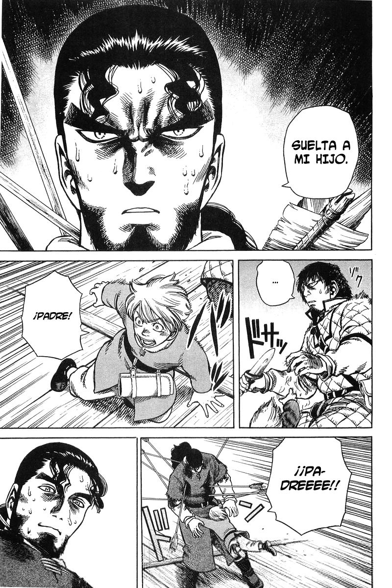 Read Vinland Saga ES Manga Online
