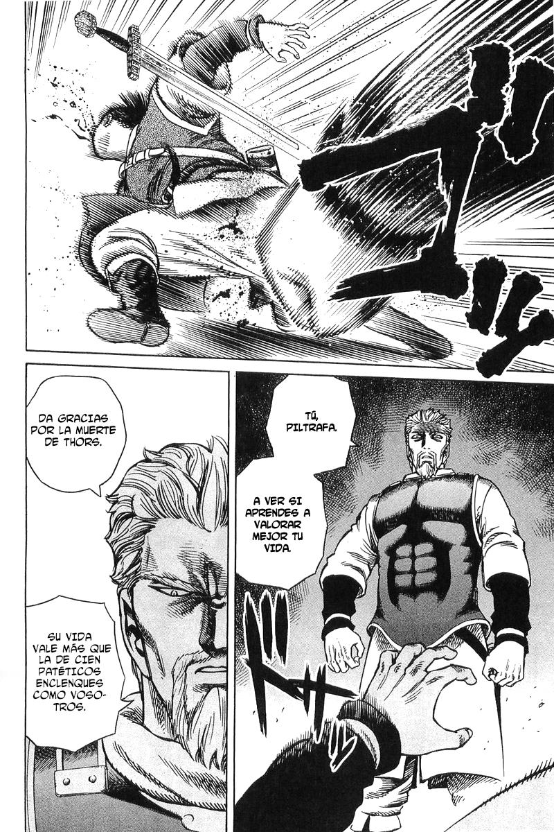 Read Vinland Saga ES Manga Online