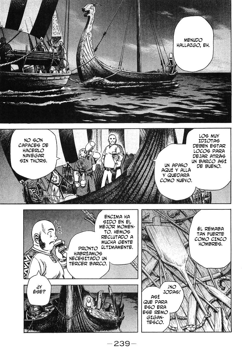 Read Vinland Saga ES Manga Online