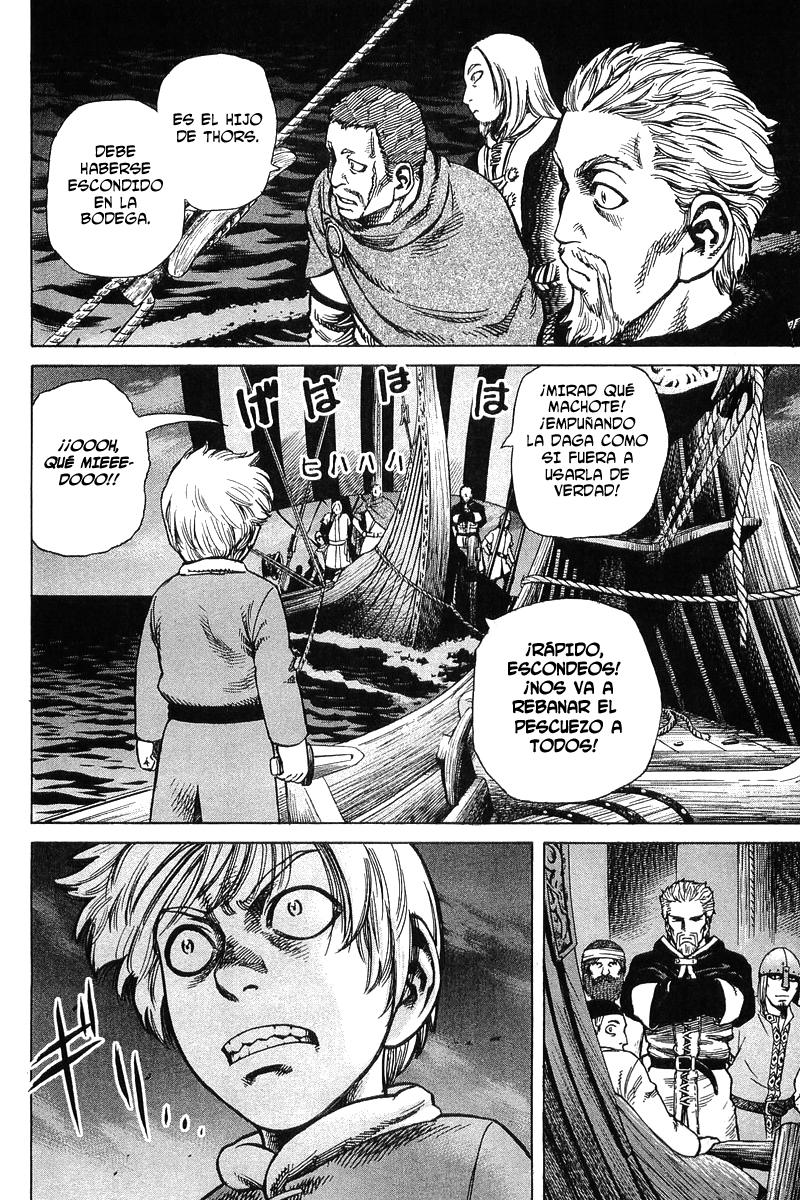 Read Vinland Saga ES Manga Online
