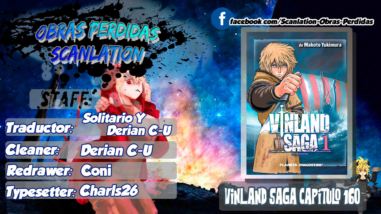 Read Vinland Saga ES Manga Online