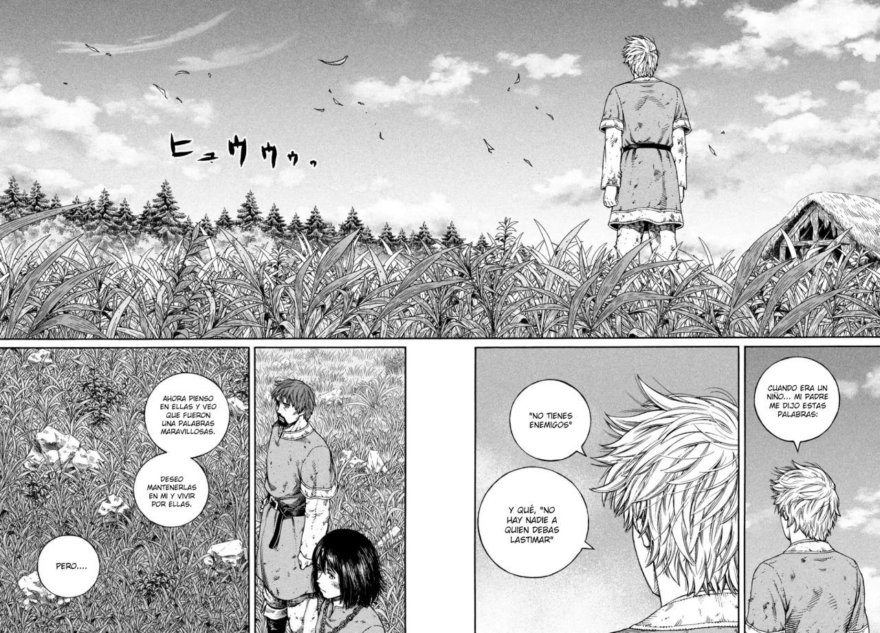 Read Vinland Saga ES Manga Online