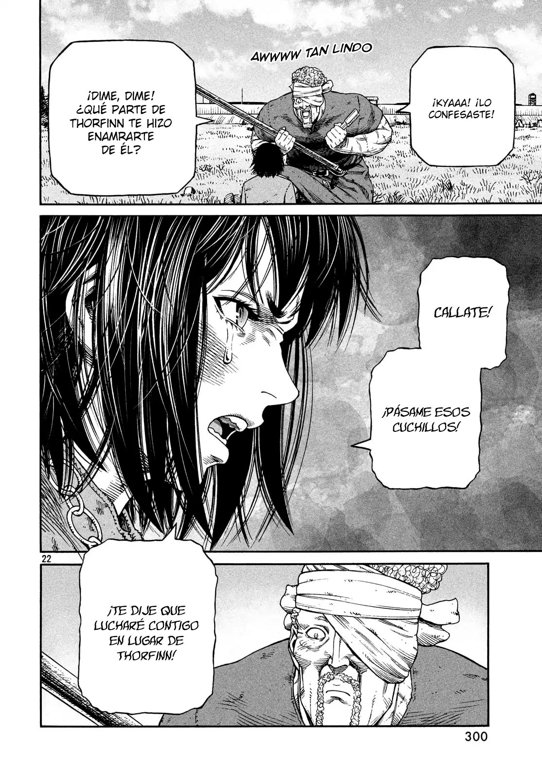 Read Vinland Saga ES Manga Online