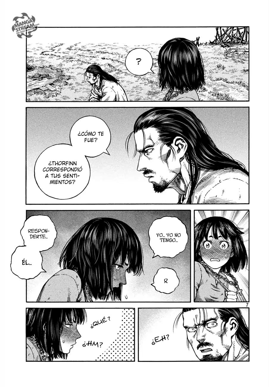 Read Vinland Saga ES Manga Online