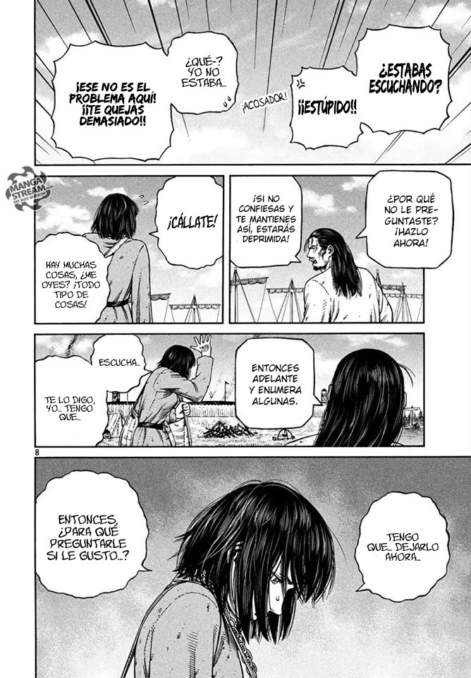 Read Vinland Saga ES Manga Online