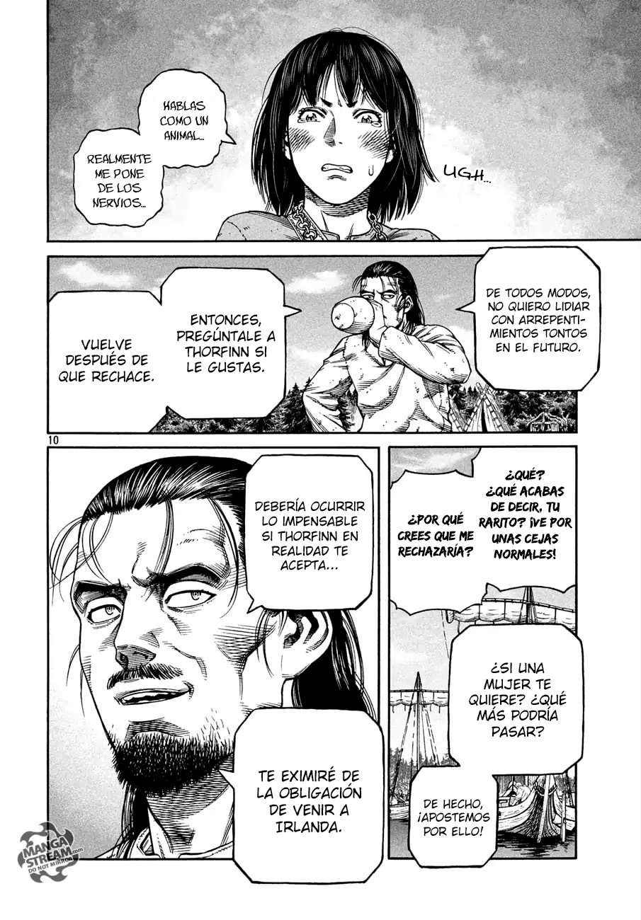 Read Vinland Saga ES Manga Online