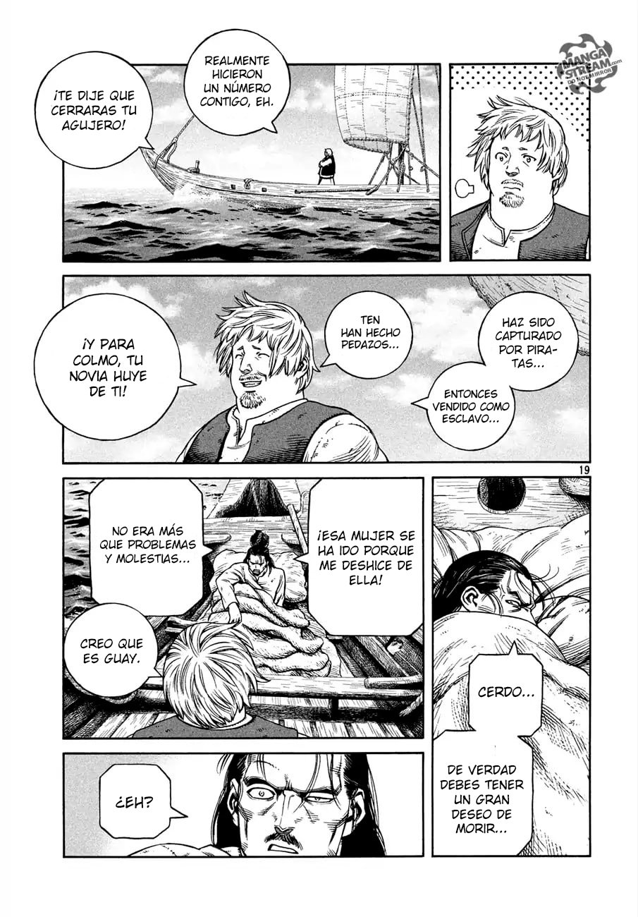 Read Vinland Saga ES Manga Online