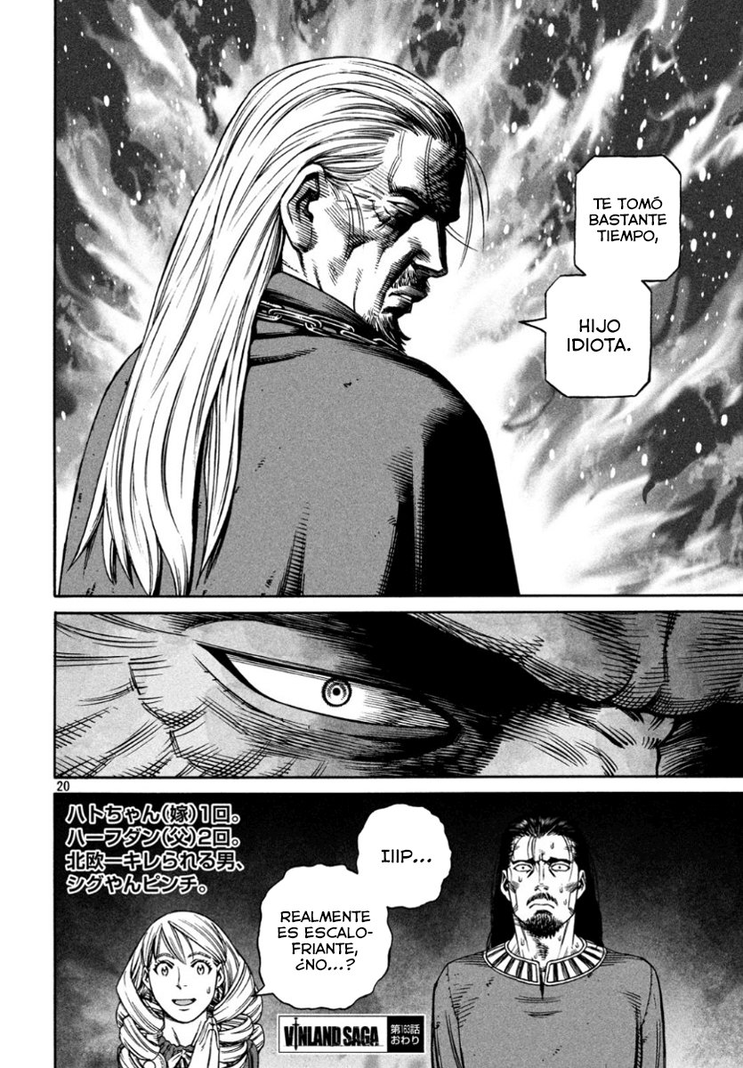 Read Vinland Saga ES Manga Online