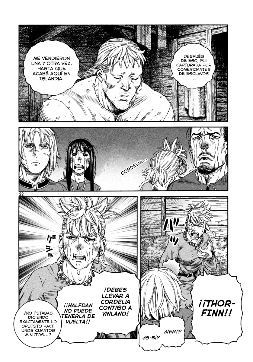 Read Vinland Saga ES Manga Online