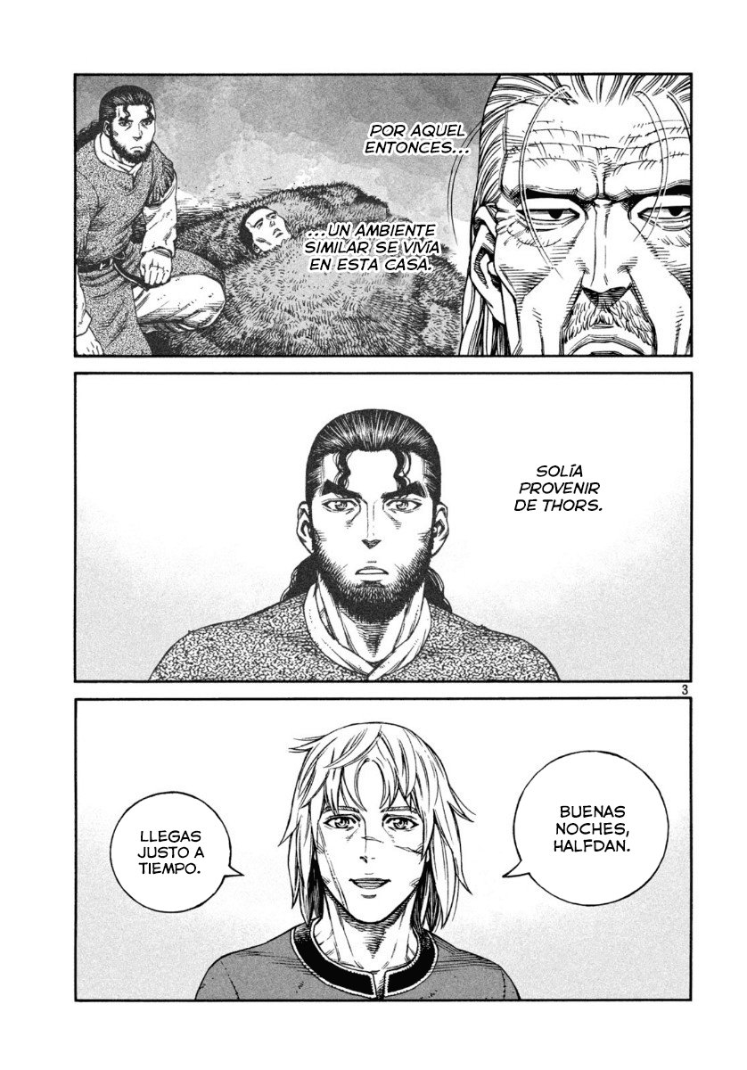 Read Vinland Saga ES Manga Online