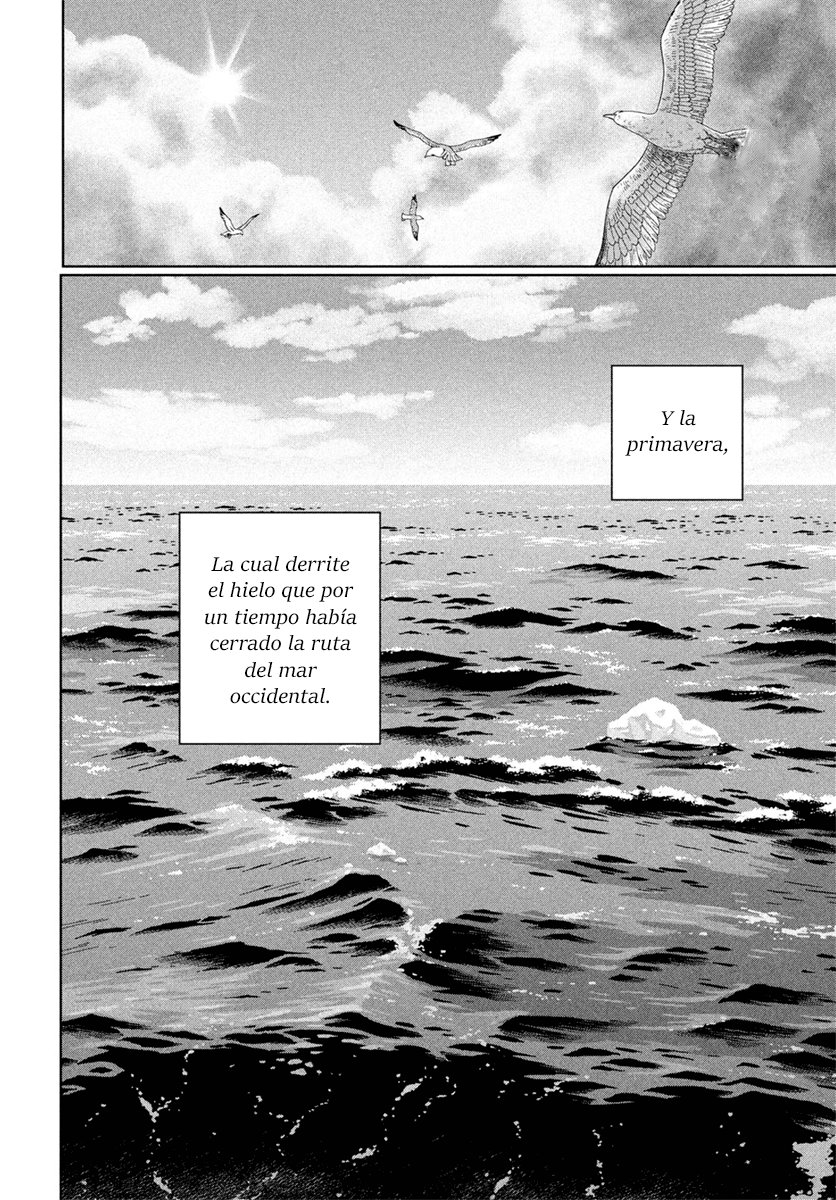 Read Vinland Saga ES Manga Online