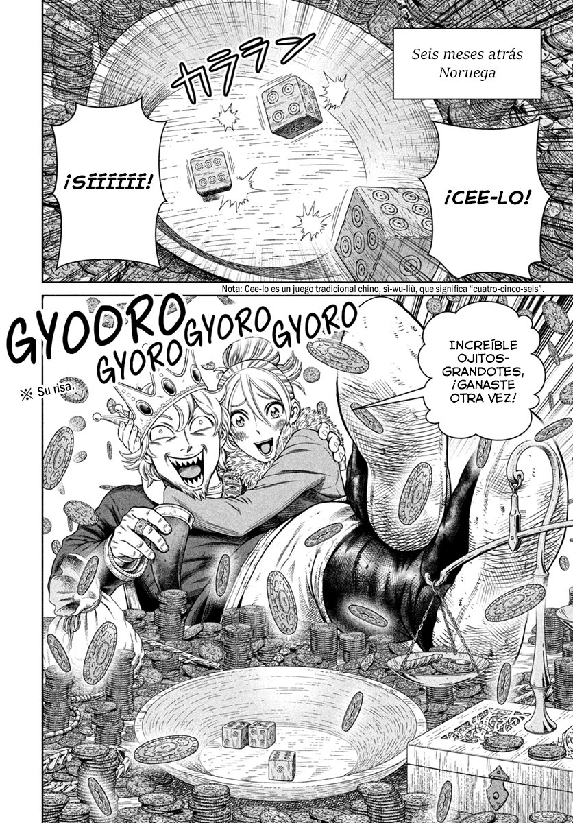 Read Vinland Saga ES Manga Online