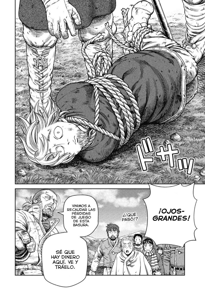 Read Vinland Saga ES Manga Online