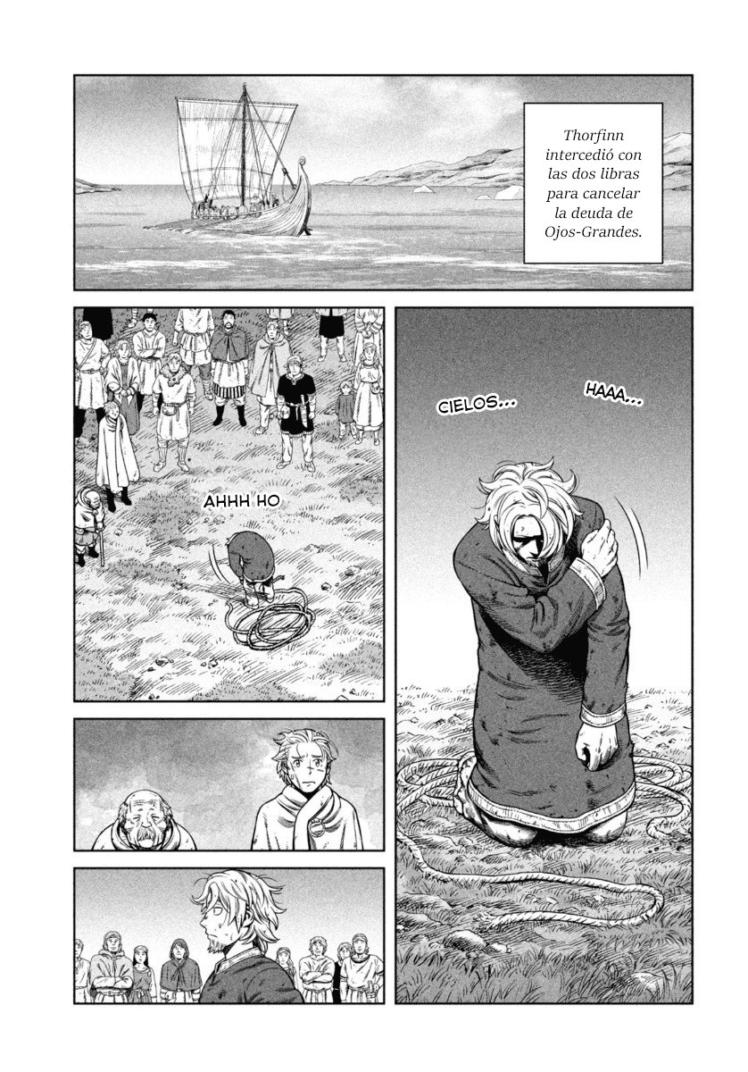 Read Vinland Saga ES Manga Online