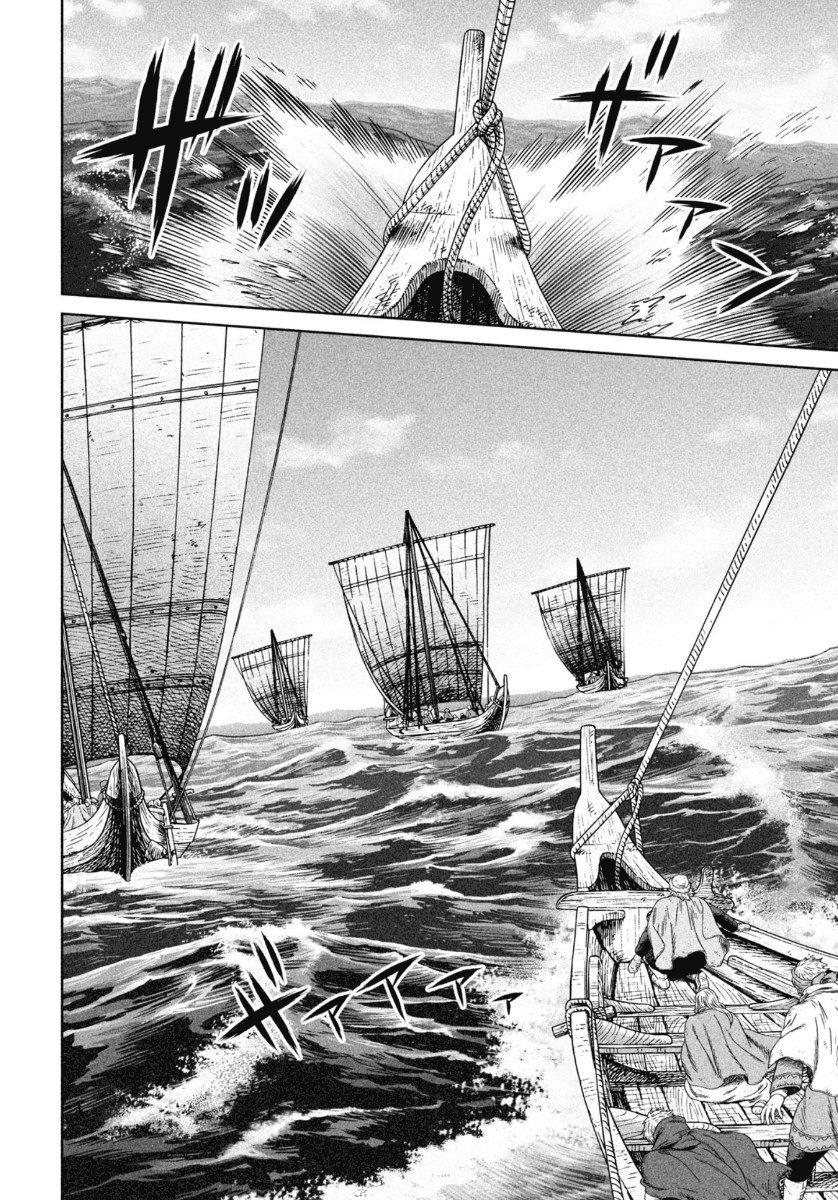Read Vinland Saga ES Manga Online
