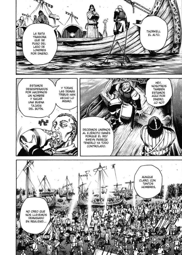 Read Vinland Saga ES Manga Online