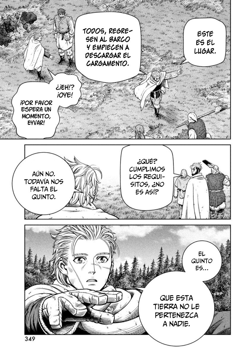 Read Vinland Saga ES Manga Online