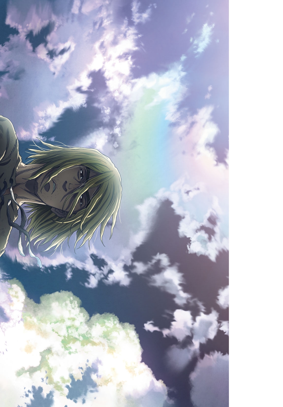 Read Vinland Saga ES Manga Online