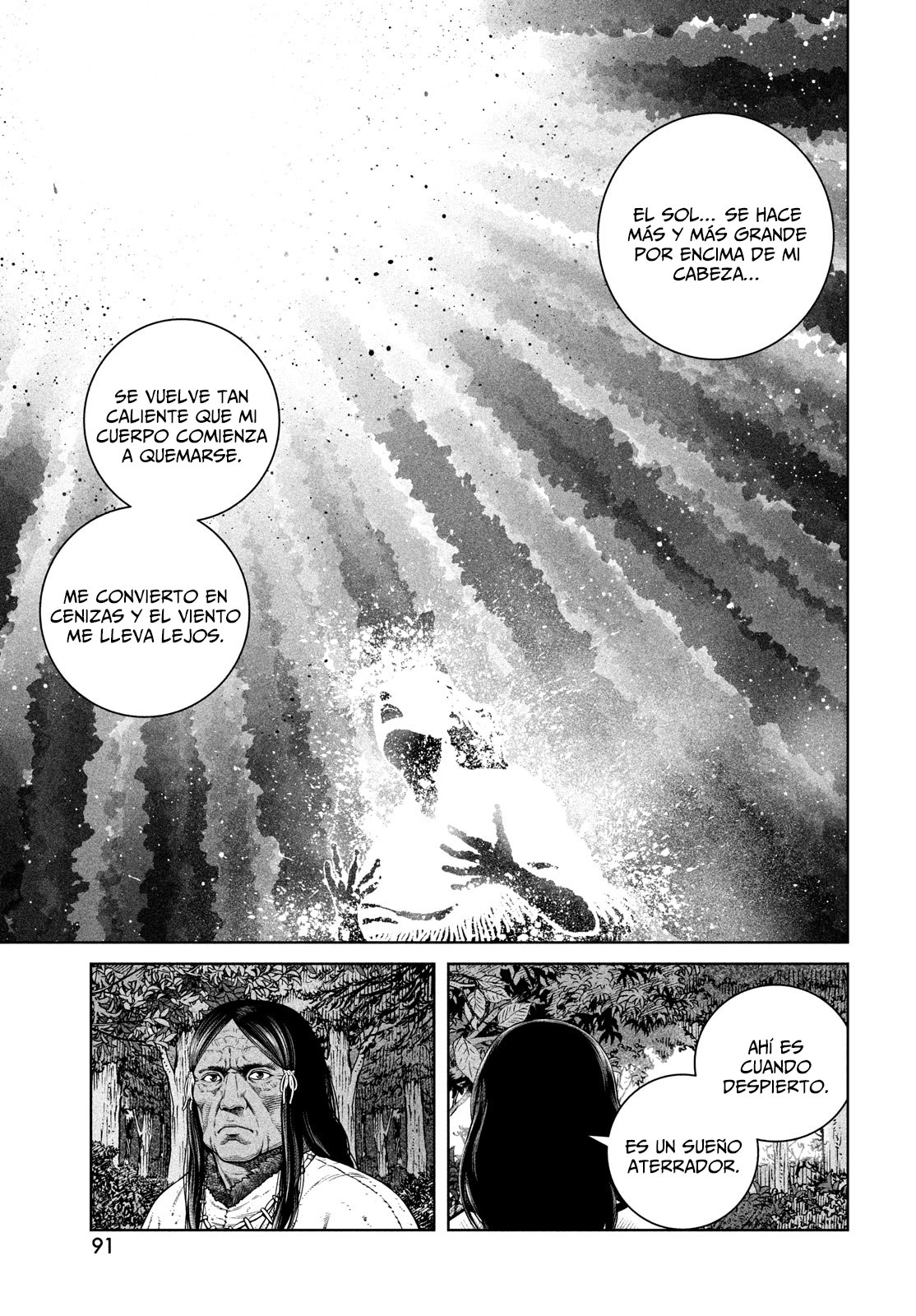 Read Vinland Saga ES Manga Online