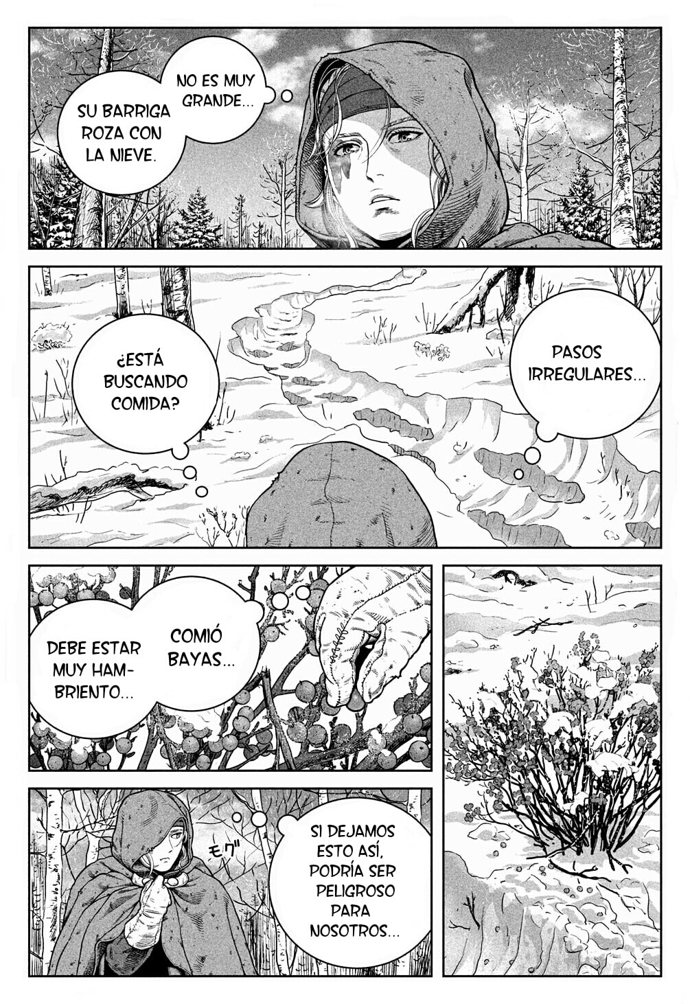 Read Vinland Saga ES Manga Online