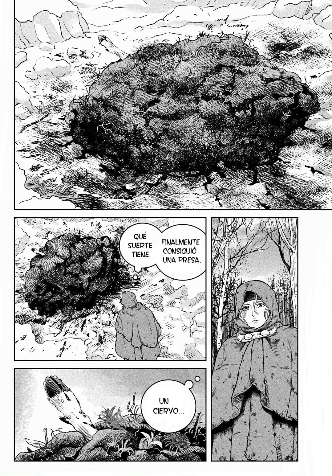 Read Vinland Saga ES Manga Online