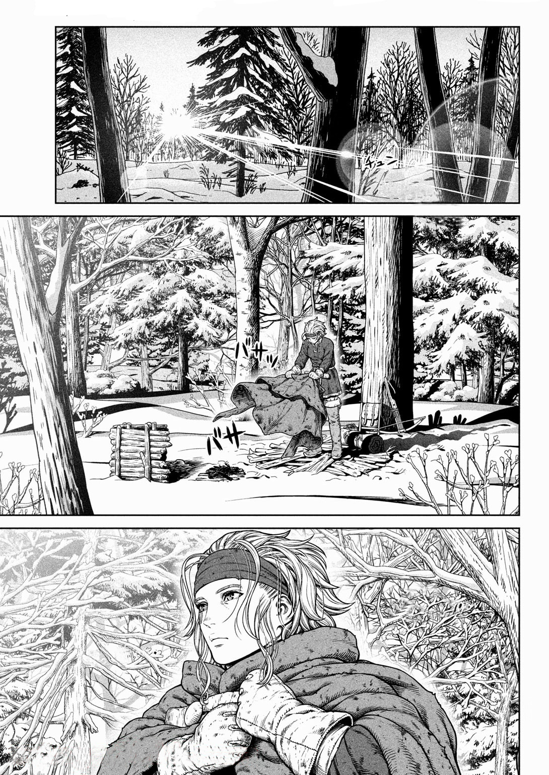 Read Vinland Saga ES Manga Online