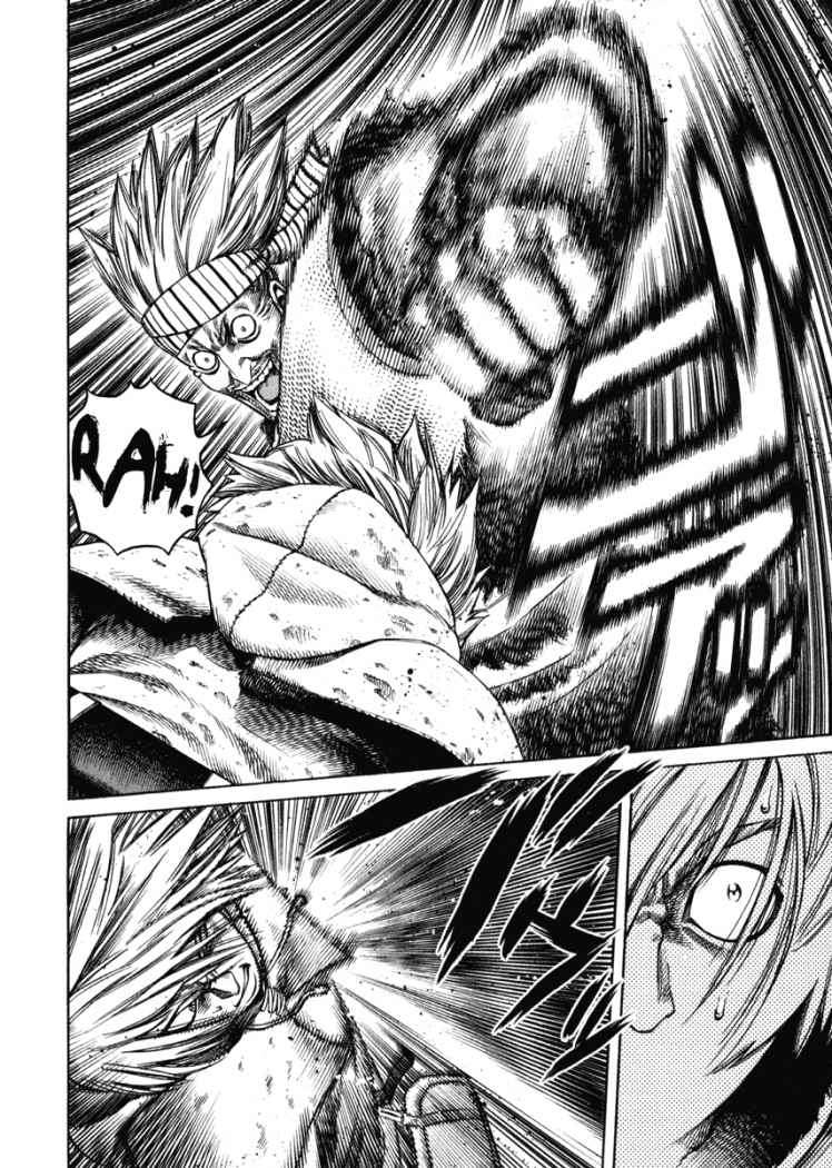 Read Vinland Saga ES Manga Online