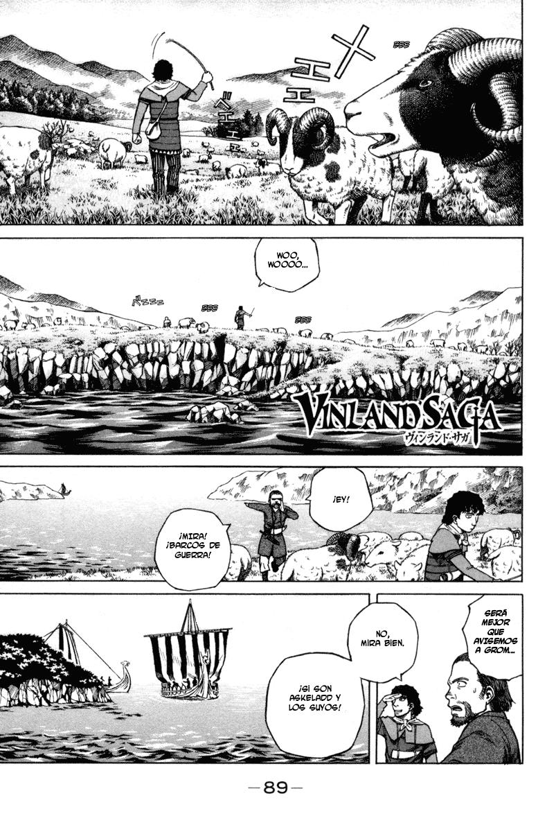 Read Vinland Saga ES Manga Online