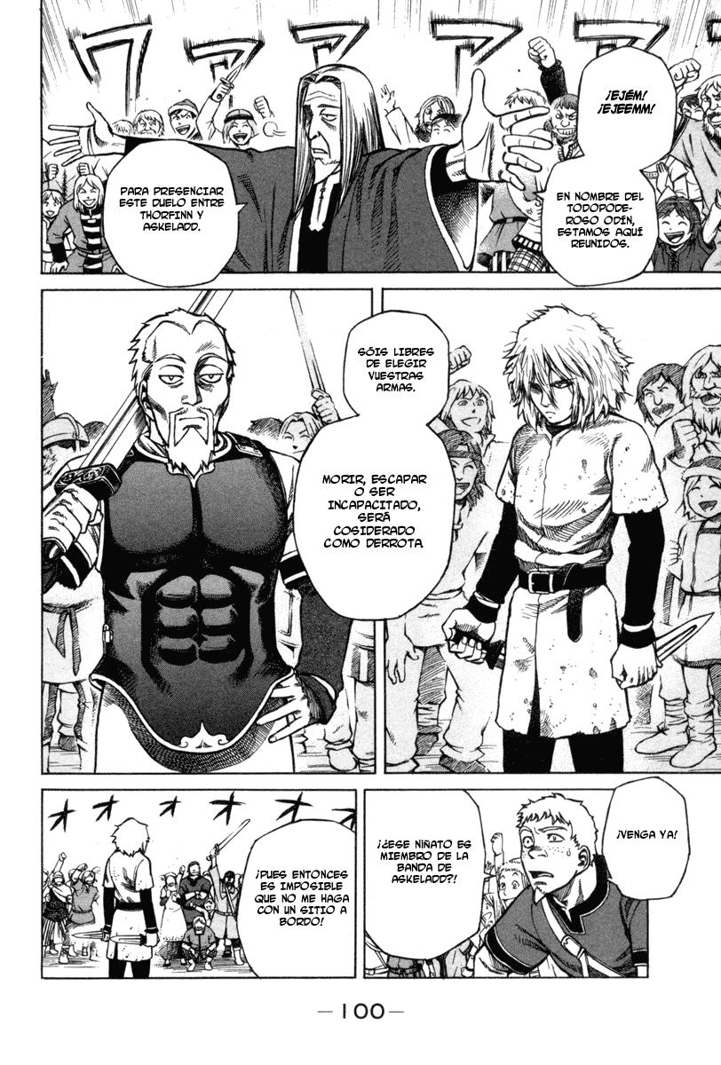 Read Vinland Saga ES Manga Online