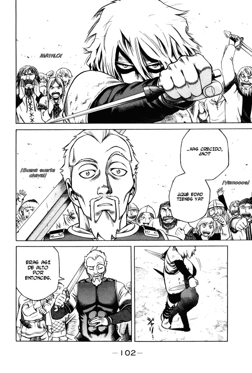 Read Vinland Saga ES Manga Online