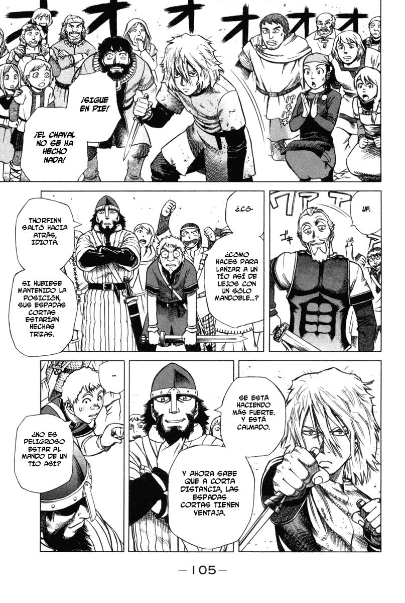 Read Vinland Saga ES Manga Online