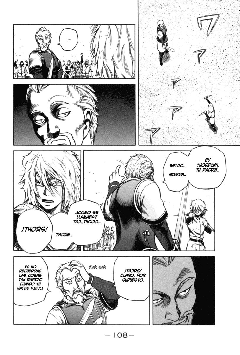 Read Vinland Saga ES Manga Online