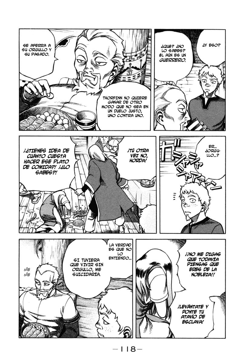 Read Vinland Saga ES Manga Online