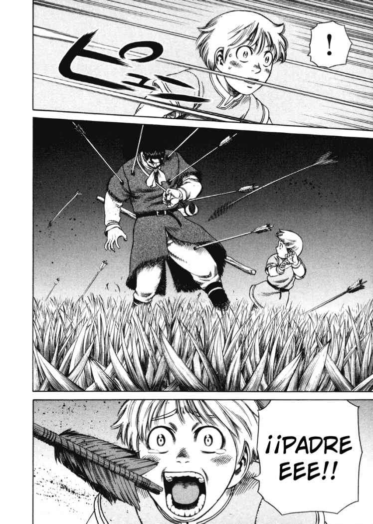 Read Vinland Saga ES Manga Online