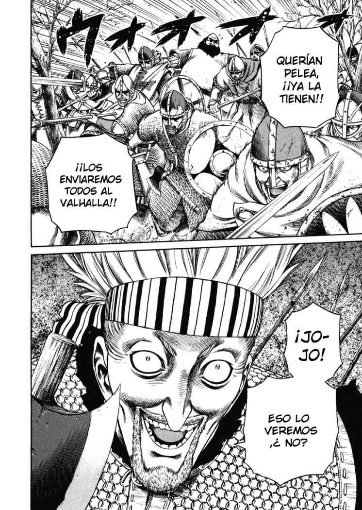 Read Vinland Saga ES Manga Online