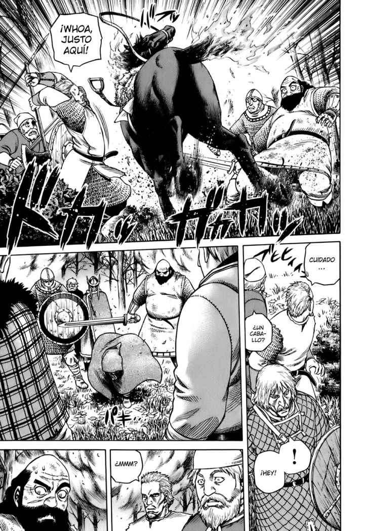Read Vinland Saga ES Manga Online